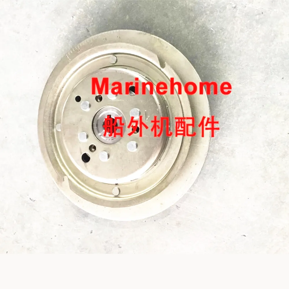 

Boat Motor T36-04000500 Flywheel Rotor Assy for Parsun HDX 2-Stroke T36 T40J Outboard Engine Free Shipping