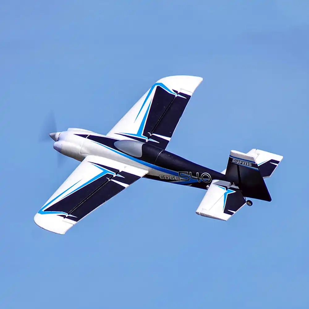 edge 540 rc plane