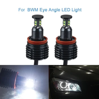 

Headlight Angel Eye H8 80W for BMW E91/E92/E93/X5/X6