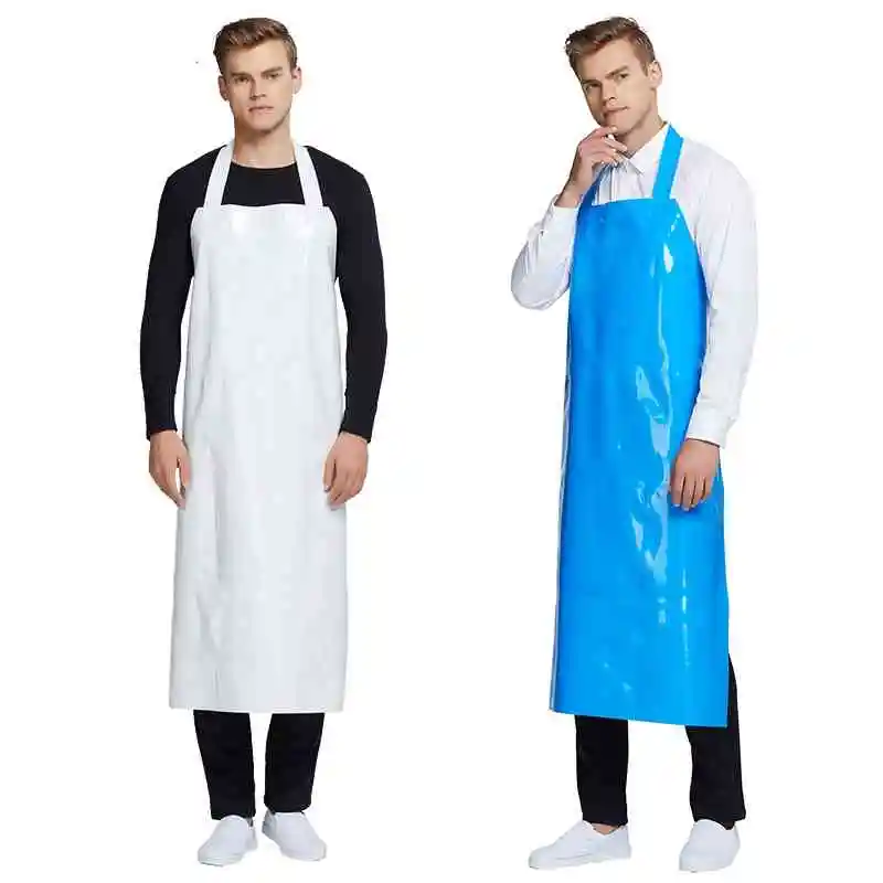 Wear-resistant And Waterproof TPU Apron Oil-proof Thickened Waist Acid And Alkali Resistant Kitchen Workwear Men and Women Wear-resistant And Waterproof TPU Apron Oil-proof Thickened Waist Acid And Alkali Resistant Kitchen Workwear Men and Women