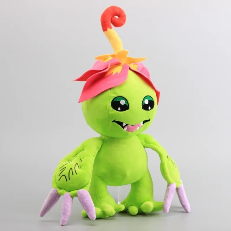 palmon plush