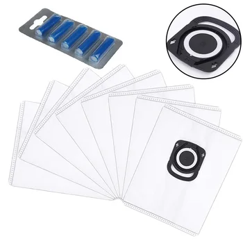 

Sweeping Dust Bags Kit Fits For Rowenta Silence Force 4A ZR200520 ZR200720 Household Cleaning Tools Incense Sticks