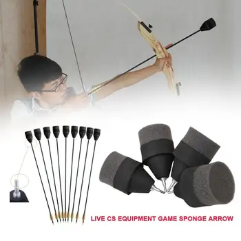

Practice Broadhead Tips for Archery Training The Bow Hunting Competitive Competition Currency Black Outdoor Sport Shooting