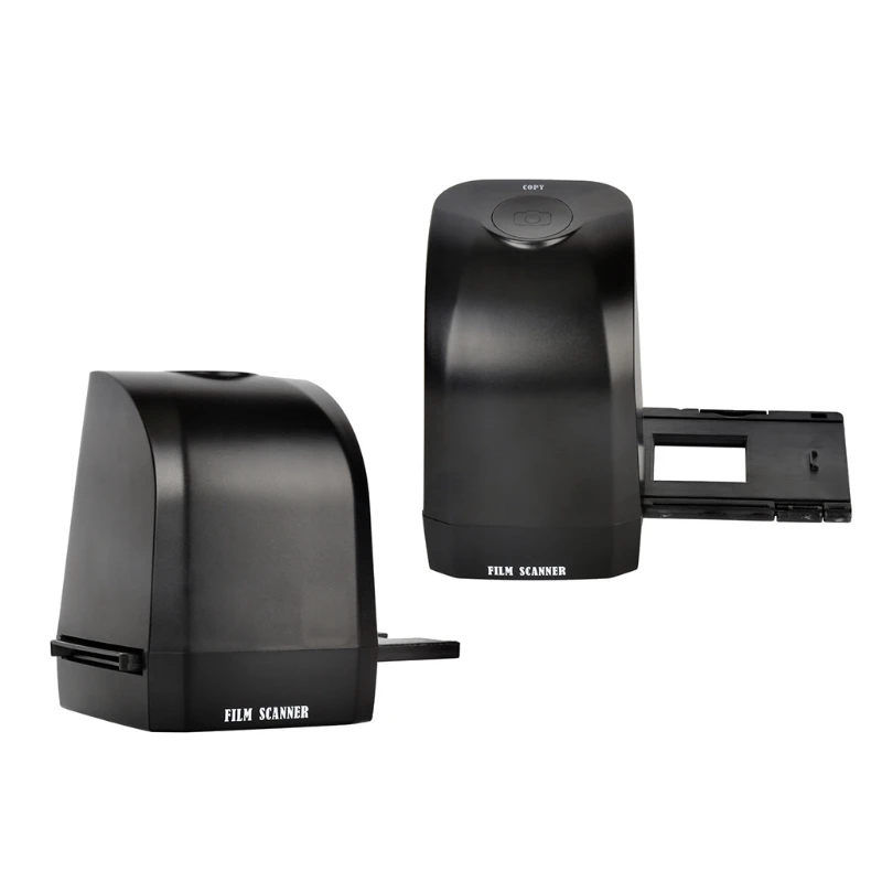Film Slide Scanner Converts 35mm 135mm and High Resolution Films/Slides