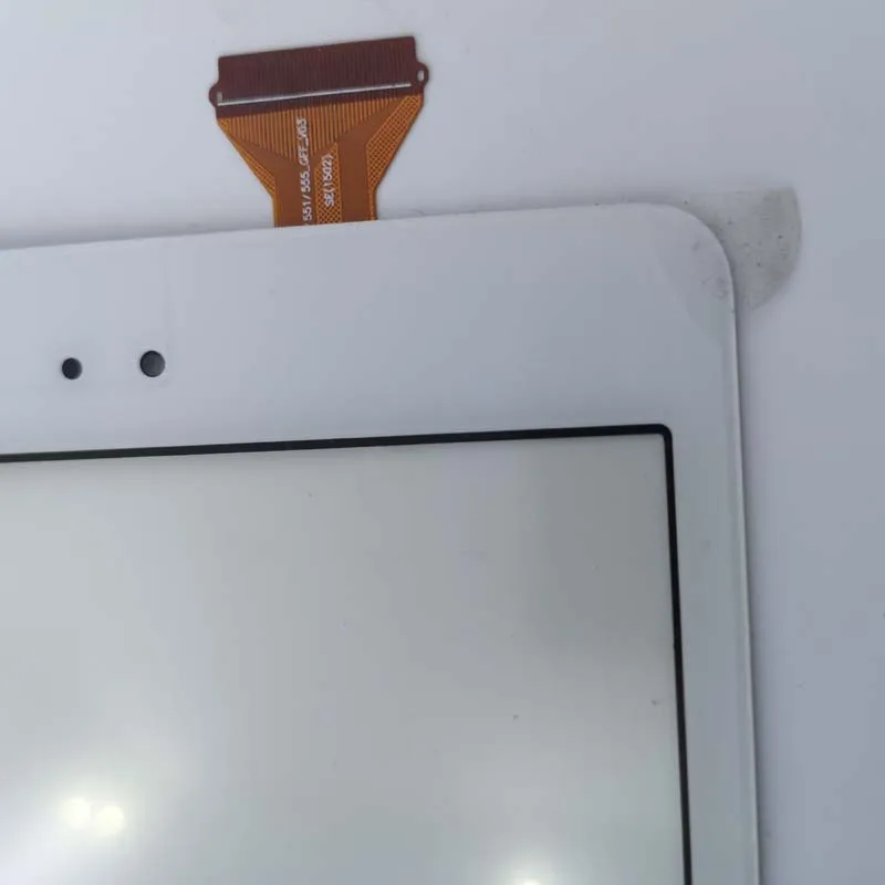 Toque para Samsung Digitador da Tela de Toque Galaxy Sm-t551 Sm-t555 T550 T551 T555 Sensor Lente Vidro Painel 9.7 Tab um Sm-t550 - Imagem 3