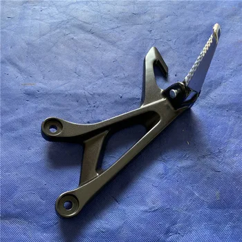 

Motorcycle Accessories GSX250R Foot Rod Foot Pedal Mounting Plate Footrest Bracket Positioning Left and Right Pedals