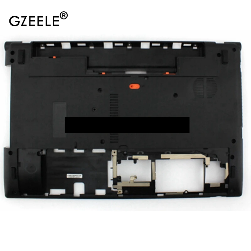 Novo caso inferior para acer para aspire v3 V3-571G V3-551G V3-571 q5wv1 base capa série notebook computador portátil substituição