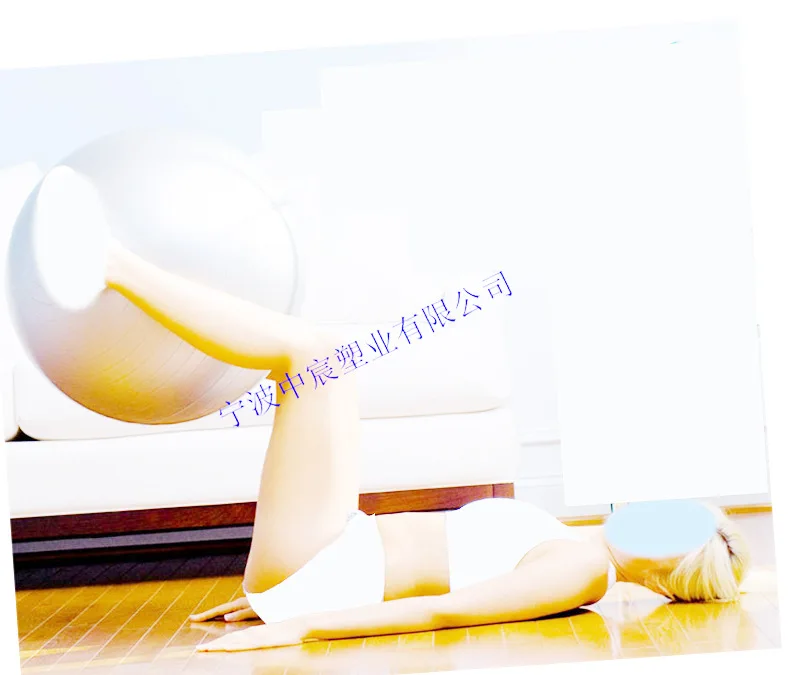Explosion-Proof PVC Yoga Ball Extra-large Thick Gymnastics Sport Ball Elasticity Dragon Ball Yoga Ball Massage Ball