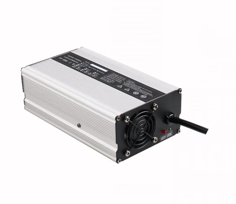 900W series 12V 30A 24V 25A 36V 18A 48V 15A battery charger for Lead acid Lithium Li-ion battery or LifePO4