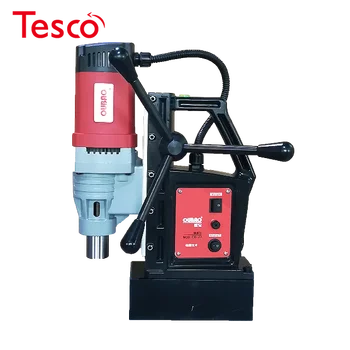 Best Magnetic Core Drill Machine OB-23 Electrical Drilling Machine 1400W High Magnet Force Driller