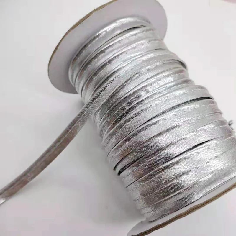 10mm Bias Piping Tape Cord for Sheets Sofa Curtains Hats Clothes Fabric Hemming