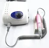 35000RPM STRONG 210 Micromotor Handpiece &  Control Box Electric Nail Drill Machine Manicure Nail Art Equipment 3