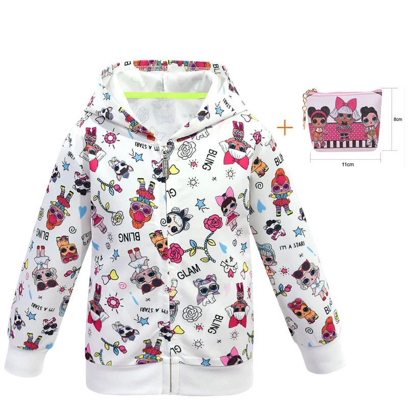 lol girls coat