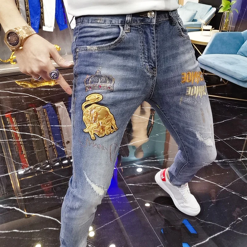 2021 Spring Summer New Men's Taurus Hot 