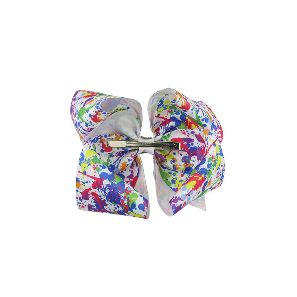  Cute Children Hair Clip Hair Accessories kids bag with bow hairpin Headwear Baby Ribbon Bow Kids Baby Girls Hairpins
