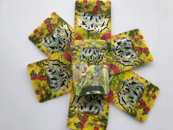 

Kush Rush Exotics Mylar Bags Edibles Packaging Local Mylar Bags Sf California 3.5-7g GfunX