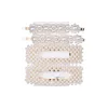 4pcs-Golden Color