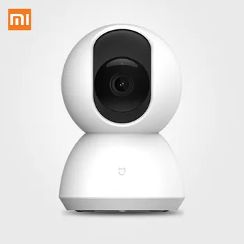 

Xiaomi Mijia 1080P Smart Camera IP Cam Webcam Camcorder 360 Angle WIFI Wireless Night Vision AI Enhanced Motion Detect Original