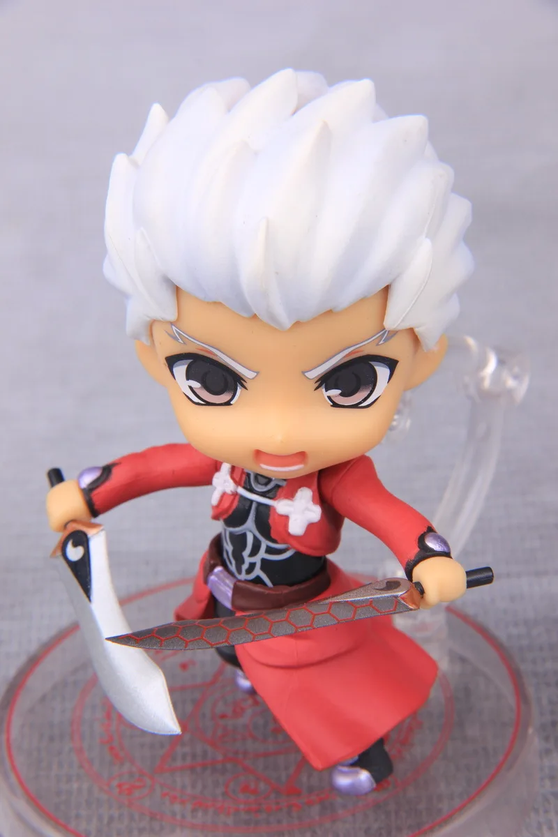 fate stay night saber Wedding dress Q clay Archer emiya shirou(25)
