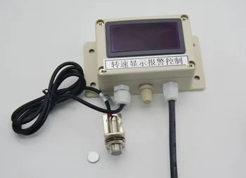 

Sensor Control of Motor Stall Detection, Speed and Speed Alarm Control, Rotation Speed Detection Switch Board