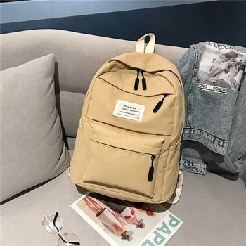 

Women's High School Student Backpack Korean-Style Fresh Girl's Campus Cross-Border Outdoor Backpack