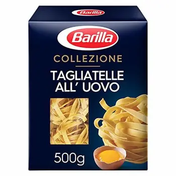 

Barilla Tagliatelle gelb Nr. 16 500 g, 3er Pack (3 x 0.5 kg)