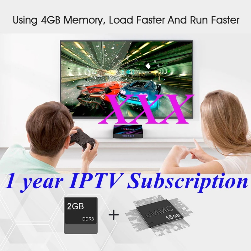 H96 RK3318 коробка с 1 год iptv Европа Великобритания iptv итальянский голландский греческий 5000 live 4000 VOD iptv подписка Германия, Франция взрослый