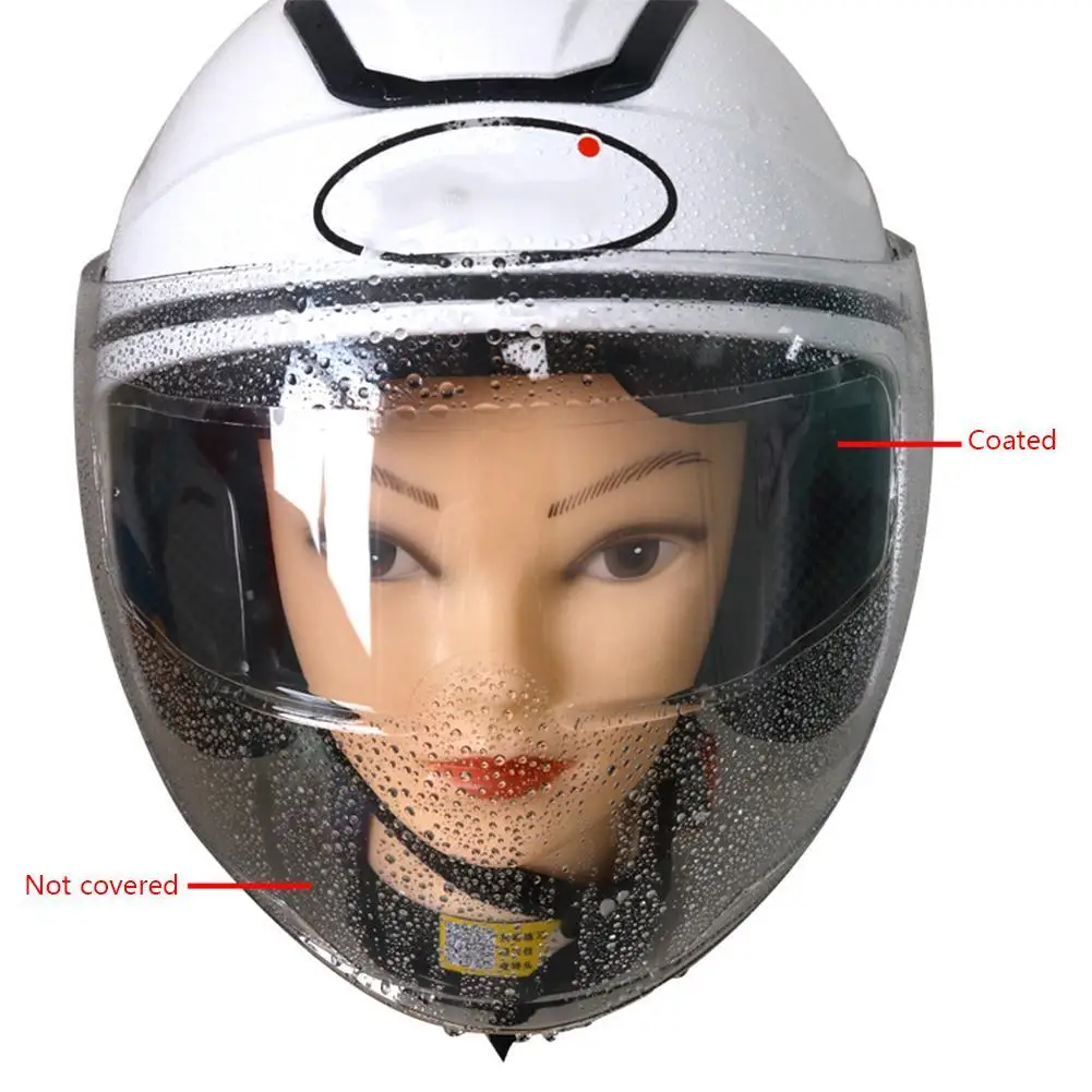 helmet visor