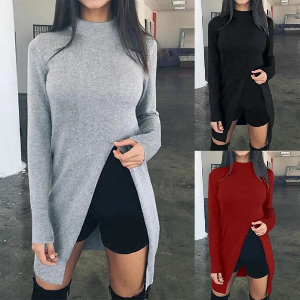 Длинные Водолазки Женские Купить