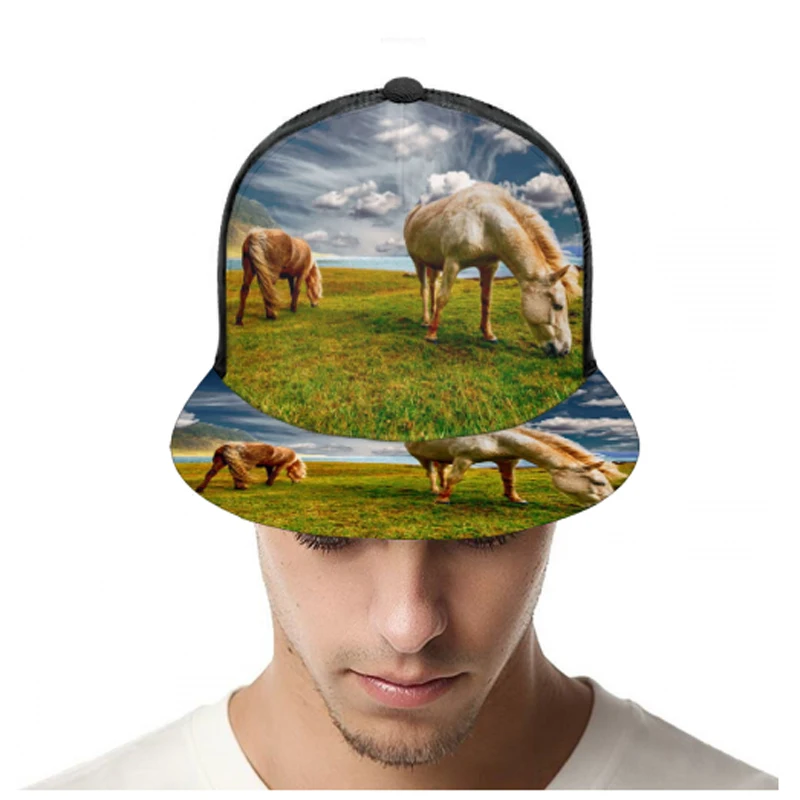 Bonjean Повседневное регулируемая бейсболка Snapback мужские головные уборы и Шапки кепки Трампа шапки для мужчин и женщин