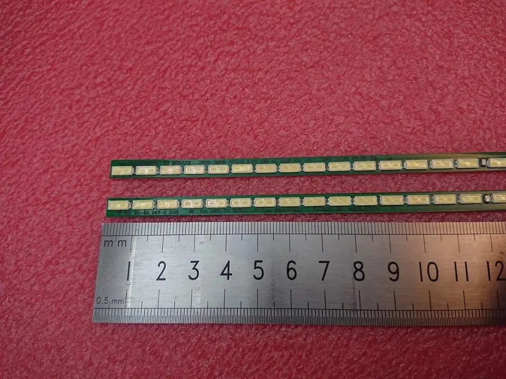 Led para lg Tira Retroiluminação 49uf695v 6922l-0128a 6916l1722b 6916l1723b 49ub8300 49ub850v 49ub830v 49ub820v 2pcs 49ub8800 49ub8200 - Image 3