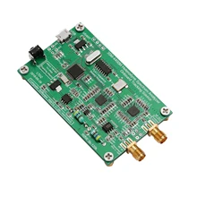 USB LTDZ 35-4400 м анализатор спектра источника сигнала с отслеживающим модулем источника радиочастотного анализа домена