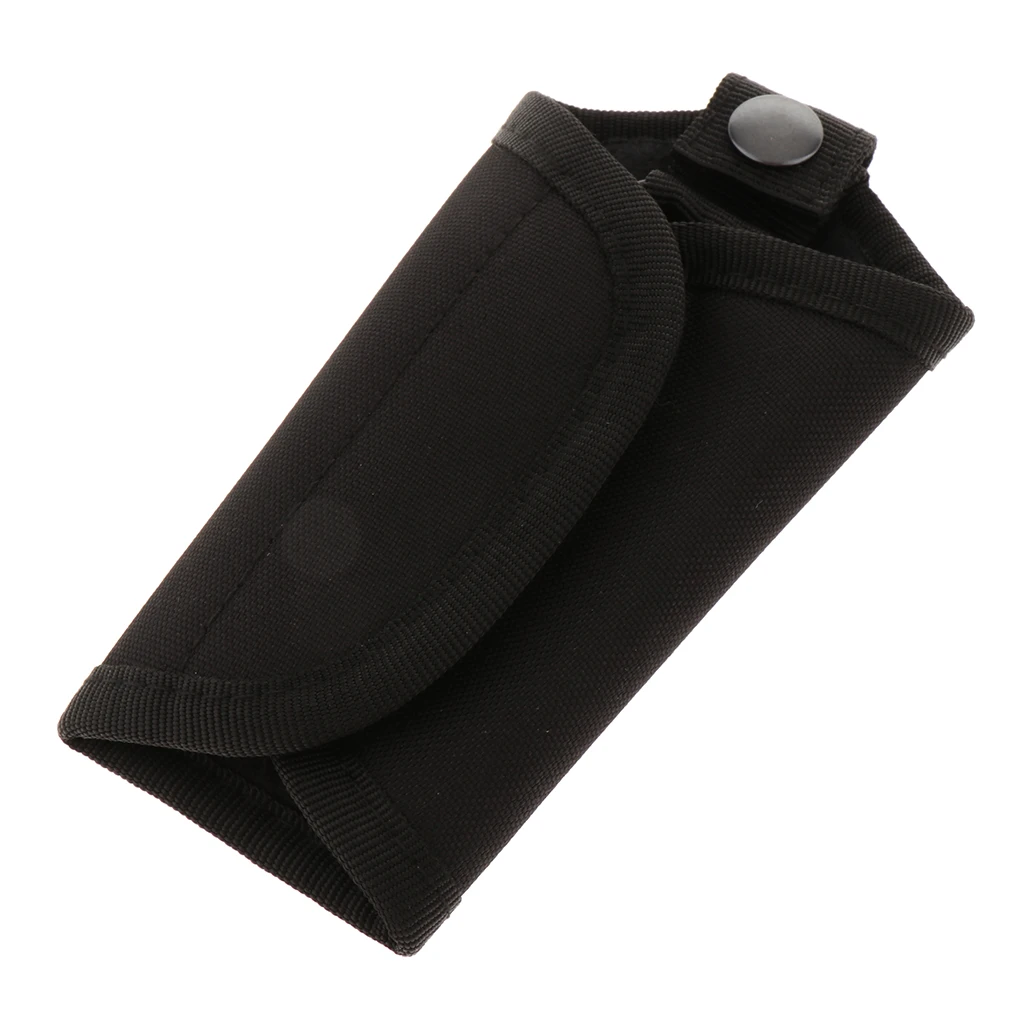 Portable Belt Silent Key Holder Pouch Bag Organizer Case Key Silencer