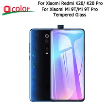 Ocolor для XiaomiMi 9T Mi Pro Закаленное стекло пленка ультратонкое
