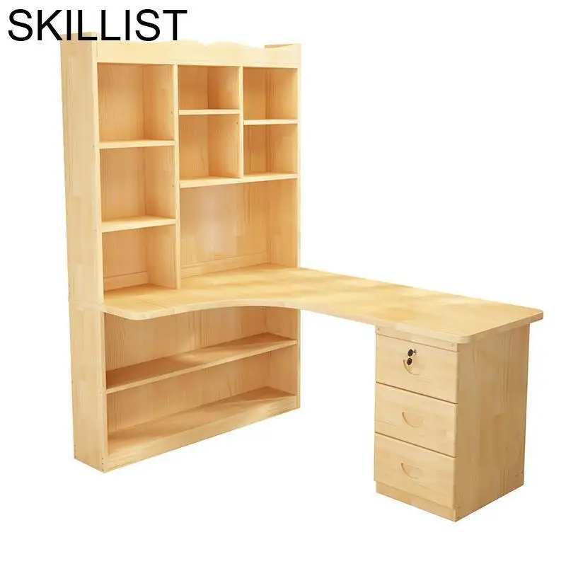 Стойка маленькая стоящая офисная Schreibtisch кровать Tafel Lap стол винтажный деревянный