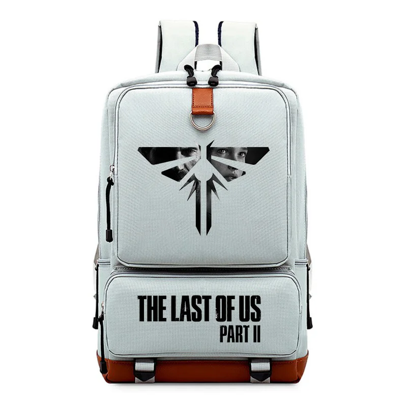 Мужской рюкзак Sac A Dos 2020 Game The Last of Us 2 школьные сумки для девочек портфель