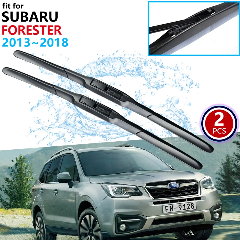 for Subaru Forester 2013 2014 2015 2016 2017 2018 SJ Car Wiper Blade