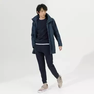  Xiaomi Autumn Winter Men fashion Functional pants Antibacterial Warm and breathable Leisure Running