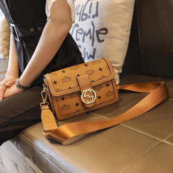 

2020, high-end, high-volume, little square bag for the ladies
