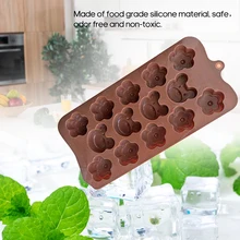 Силиконовый лоток для льда, форма для льда, сделай сам, маленький Ледогенератор, для конфет, торта, пудинга, шоколада, виски, форма, инструмент для дома, кухни