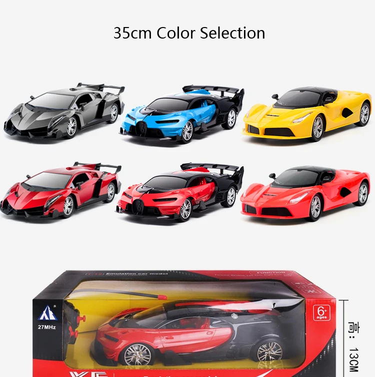 RC автомобиль 4/WD Дрифт гоночный автомобиль Чемпионат 2,4G внедорожный автомобиль с дистанционным управлением электронные игрушки детский лучший подарок