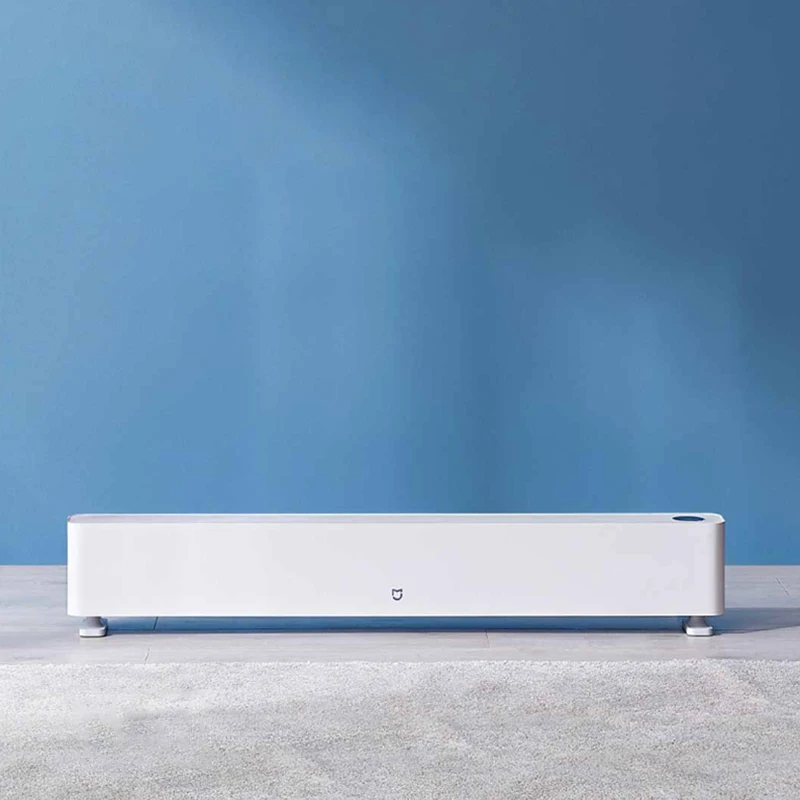 

[Intelligent APP] Mijia Baseboard Heater Touch Screen Control 900W/1300W/2200W Three-speed Power Regulation for Home Office