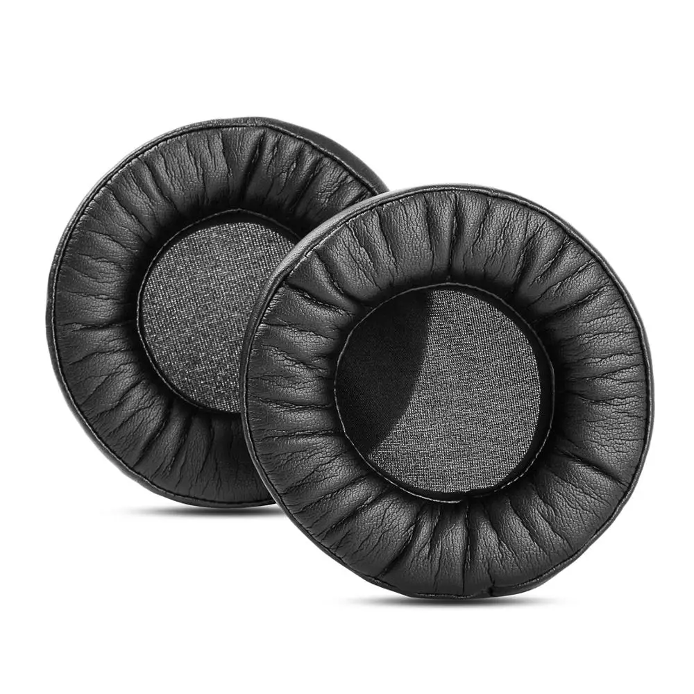 1 Pair of Protein Leather Ear Pads Cushion Cups Cover Earpads Replacement for Philips SHL3060 Headphones | Электроника