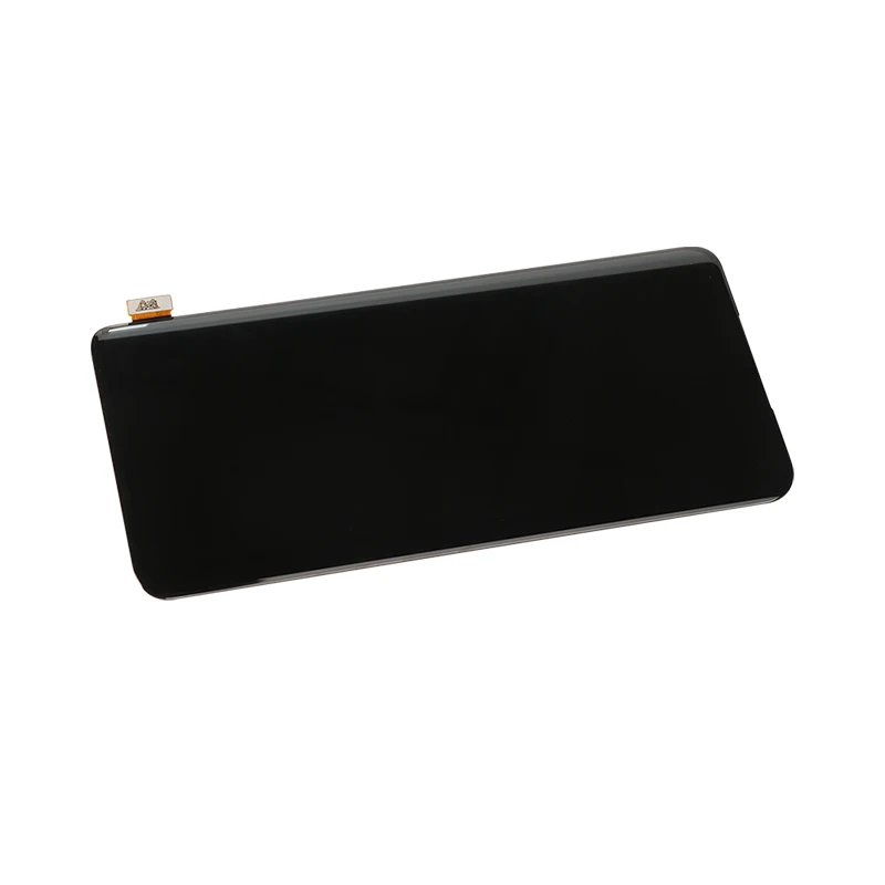 US $152.14 Original Display For Oneplus 7t Pro Amoled Fingerprint LCD Display 10 Touch Points Screen Replacement For Oneplus 7 Pro 7 T Pro