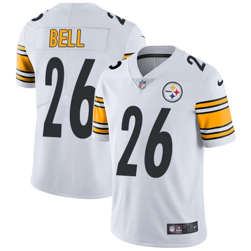 Men Питтсбург Качественная мужская футболка Steelers JuJu Smith-Schuster - Цвет: Men