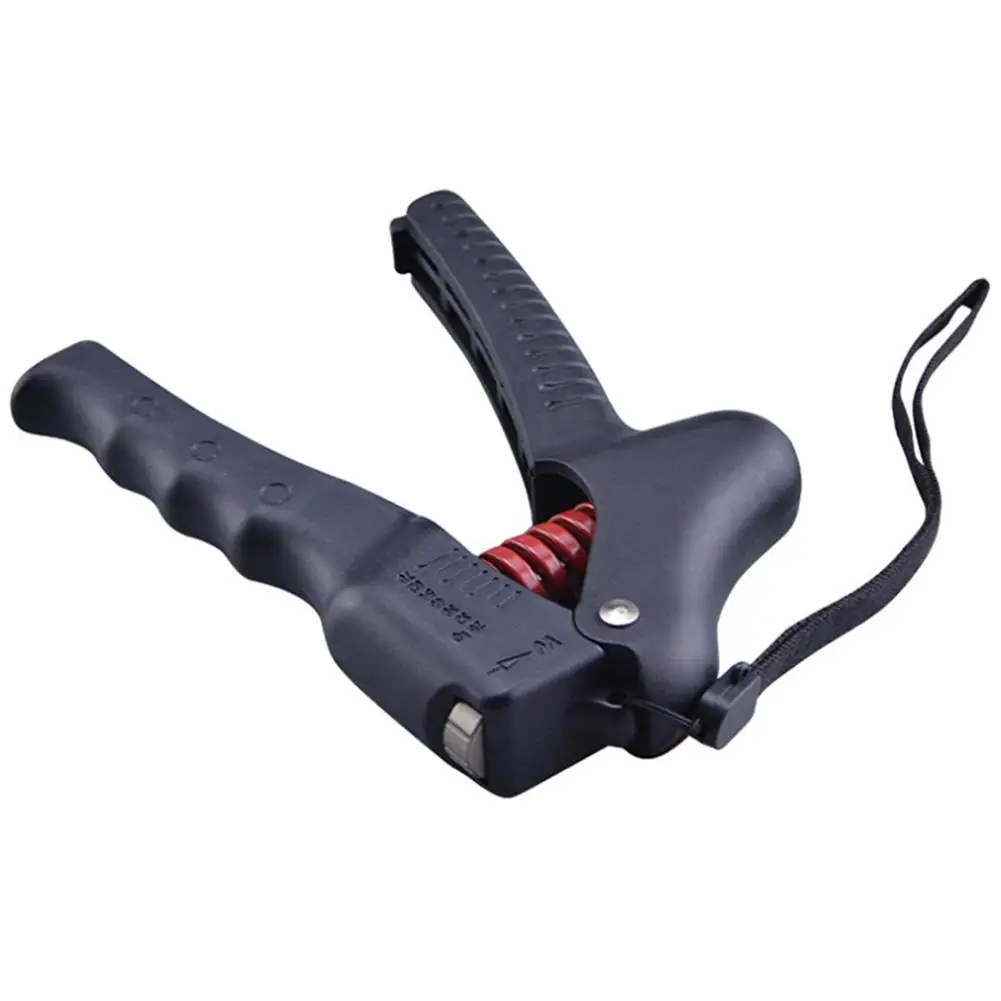 Hand Grip Strengthener Adjustable Hand Gripper Finger Stretcher Fitness Equipment for Injury Recovery and Muscle Builder