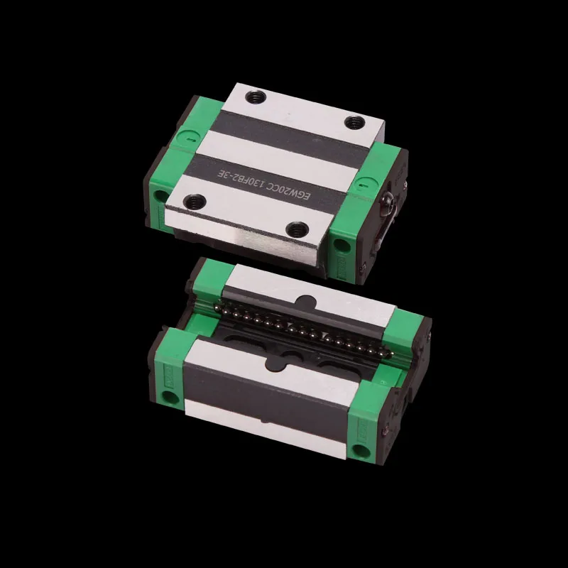 

Sliding block EGH EGW 15 20 25 30 35 45 CA CC used in bearing guide rail