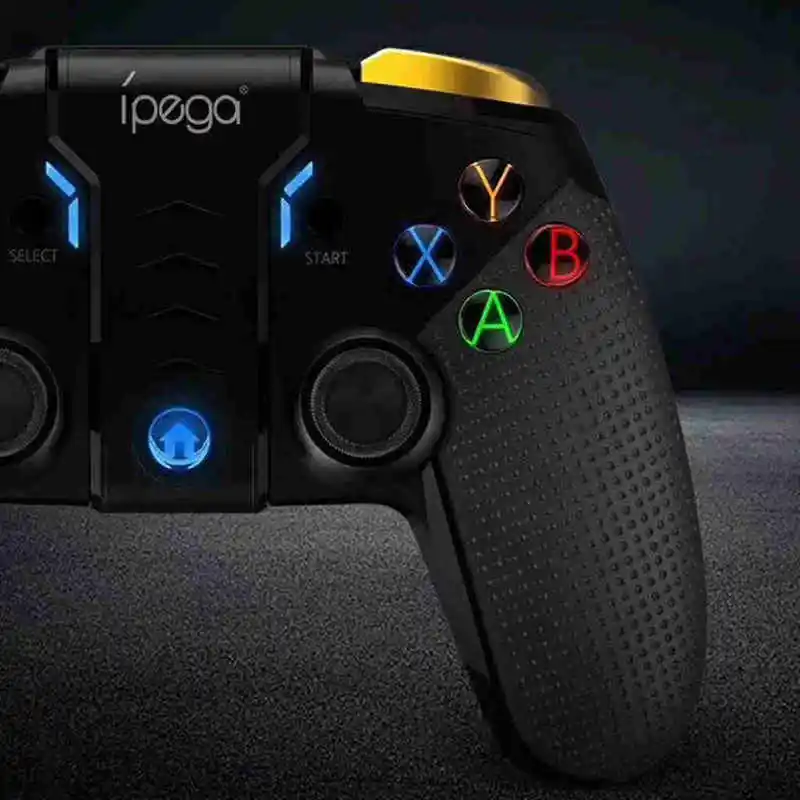 Ipega Pg-9118, умный игровой контроллер Bluetooth, геймпад, беспроводной джойстик, игровая консоль с телескопическим держателем для Smart Tv/телефона/