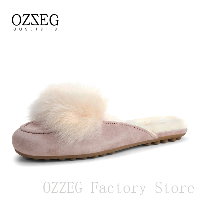 brown leather mules ladies