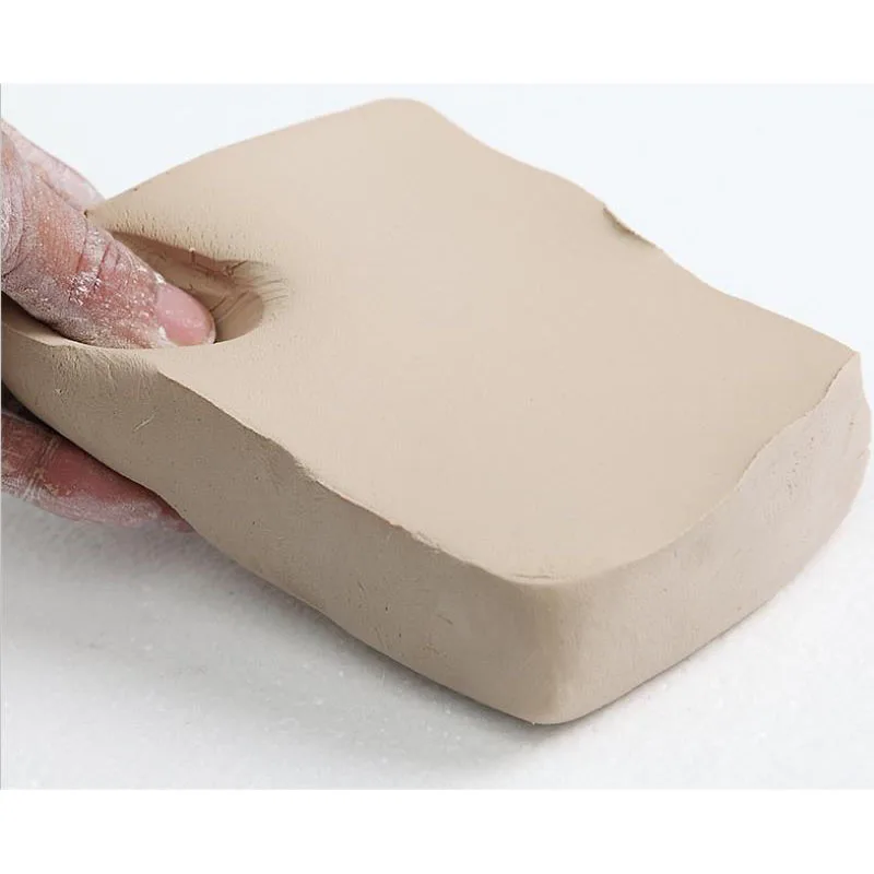 Professional Soft Clay Mud Polymer Pottery Wheel DIY Pottery Wheel Clay Ceramic materials|Clays & Doughs| - AliExpress